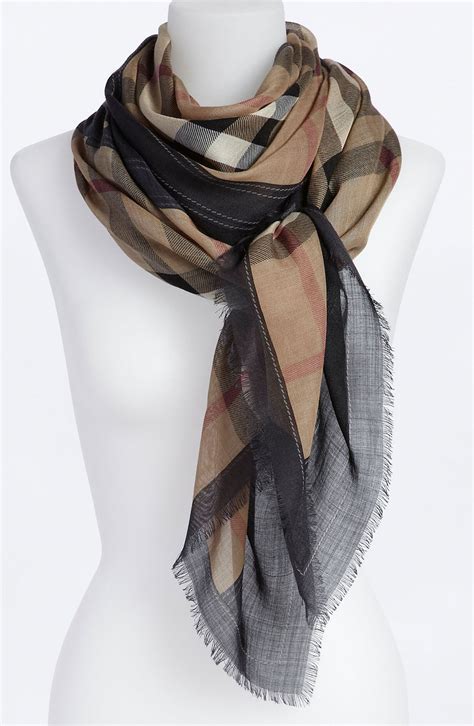 echarpe burberry en solde|Burberry scarf nordstrom.